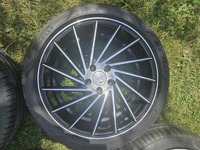 Pirelli plus alu disky - 7