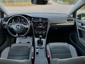 VW Golf variant 7 - 7