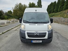 Citroen Jumper 2.2hdi 96kw rv.2012 L2H2 277.000km - 7