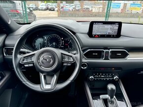 Mazda CX-5 2.2 Skyactiv-D150 Revolution Top, A/T, 110kW, A6, - 7