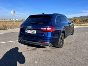 Audi A4 Avant 2.0 TDI - 7