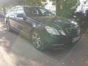 Mercedes E220,2012,475000km - 7