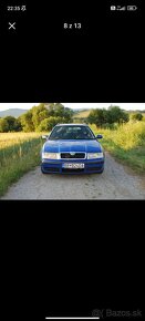 Škoda Octavia 1.9TDI - 7