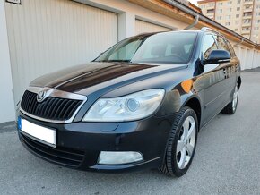 Škoda Octavia Combi II Facelift 1.6 TDI Elegance DSG - 7