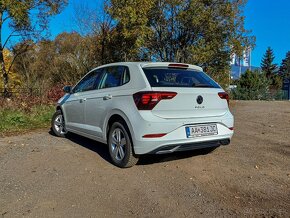 Volkswagen Polo 1.0 TSI 70kW Life, servisná história vo VW - 7