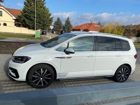 Predám VW Touran R-Line 7-miestne - 7