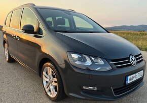 Volkswagen Sharan 2.0 CR 103 kW , prvá evidencia 5/2015 - 7