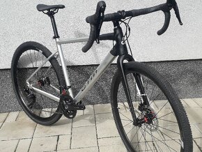 gravel CTM KOYUK 2.0, 2024, veľ M-56cm, GRX - 7