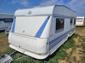 predam karavan Hobby Exelent 555 - 7