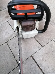 STIHL MS261 - 7