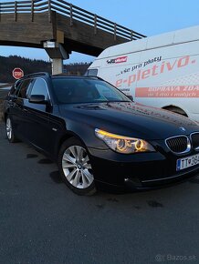 BMW 535d 2007 - 7