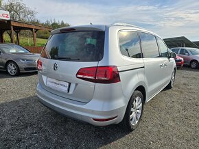 Volkswagen Sharan 2,0 TDI 130kW Highline DSG,webasto - 7