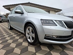 SKODA OCTAVIA KOMBI 2.0 CR TDI STYLE,110KW, MOD.2020 - 7