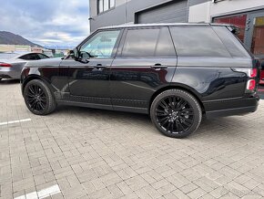 Range Rover 4.4 SD - 7