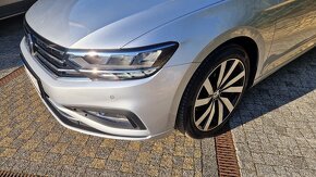 VW Passat Variant 2.0 TDI 110kW EVO, DSG 10/2020 - 7