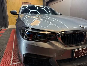 BMW G30 G31 adaptive LED - 7