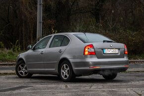 Škoda Octavia 1.8 TSI Ambiente - 7