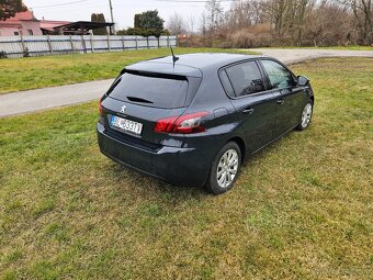 Peugeot 308 1.5 BlueHDi (nafta) - 6 stupňový manuál - 7