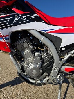 Honda Crf 250L (2014) - 7