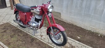 Jawa 250 /559 panelka - 7