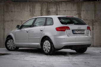 Audi A3 1.8 T FSI Attraction - 7