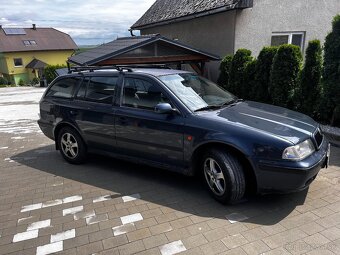 Škoda Octavia - 7