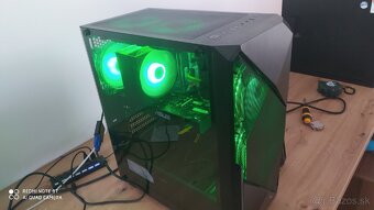 PC GTx 1060 6gb i5 16gb ram +rgb - 7