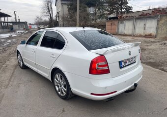 Škoda Octavia 2 RS CR 2.0TDI DSG - 7