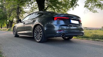 AUDI A5 2.0TFSI SPORTBACK S-LINE - 7