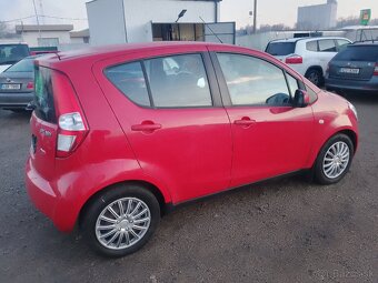 Suzuki Splash 1.0 ,výhřev sedadel,NOVÁ STK - 7