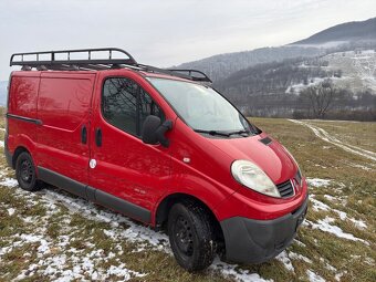 Renault Trafic 2.0 DCI  240 000km - 7