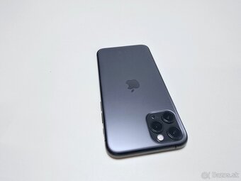 APPLE IPHONE 11 PRO 64 GB SPACE GRAY,ZDRAVIE BATÉRIE 100% - 7