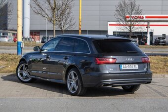 Audi A6 Avant S-line - 7