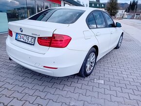 Predám BMW 318 D F30 2,0 d - 7