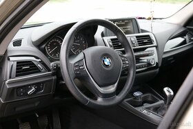 BMW Rad 1 118i Standard - 7