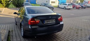 Predam Bmw 320D e90 - 7