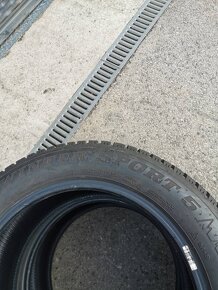 Dunlop 225/55 R17 101V zimné pneumatiky 2ks - 7