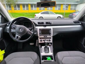 VW Passat Alltrack 2,0 TDI, 130 KW, 4x4, DSG - 7