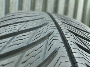 Špičkové zimné pneu Michelin Alpin 5 - 225/60 r17 99H - 7