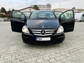 Mercedes B160 benzin 1.majitel 100t.km - 7