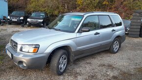 Subaru Forester 2.0 benzin 4x4 BEZ KOROZIE Z TALIANSKA - 7