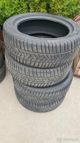 Pirelli sottozero 3 225/55 r18 - 7