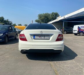 Mercedes-Benz C250 CDI - 7