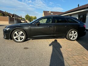 AUDI A6 AVANT 45TDI 170KW QUATTRO SPORT 2XS-LINE - 7