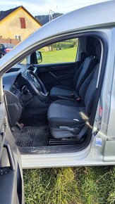 Volkswagen Caddy 2015 (75 KW) 1.6 - 7