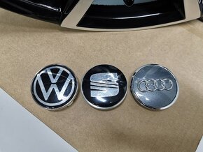 Škoda Superb, Vw Passat alu disky 8,5J R19 ET40 - 7