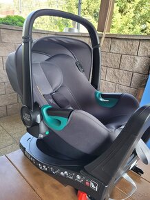 Britax römer baby safe so zakladnou - 7