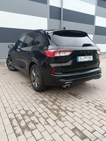 Ford Kuga 2,5 Duratec Phev 225k ST Line X Pano Bang&Olufsen - 7