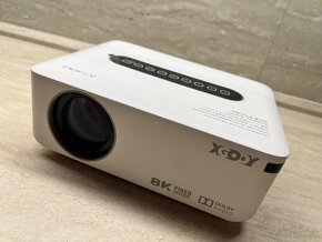 XGODY X1 Full HD WiFi LED 8K Android - 7