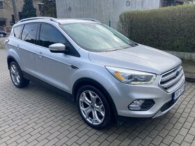 Kuga 2.0 benzin TITANIUM 2017 - 7